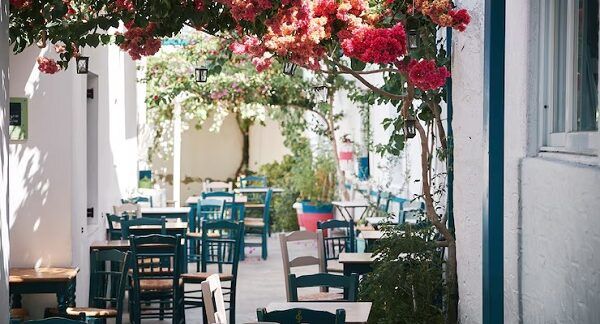 Les 10 meilleurs restaurants grecs de Paris
