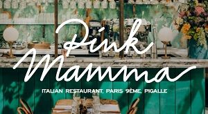 Pink Mamma