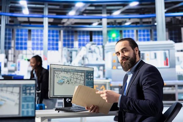 Architecte cybersécurité