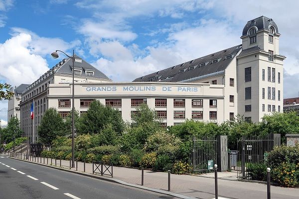 BU Grands Moulins