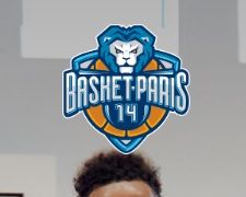 Basket Paris 14
