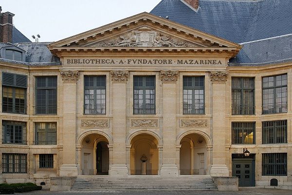 Bibliothèque Mazarine