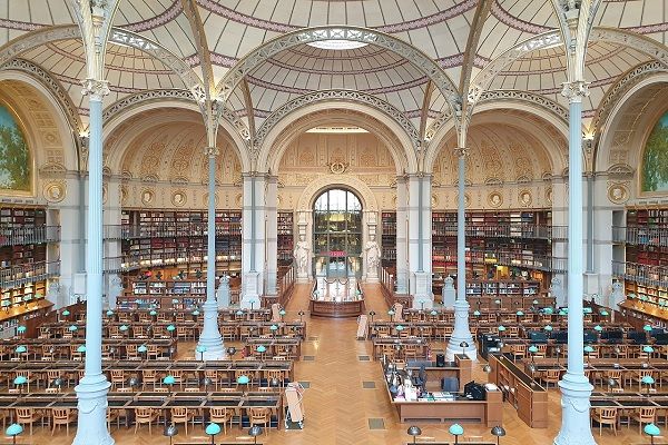 Bibliothèque Nationale de France