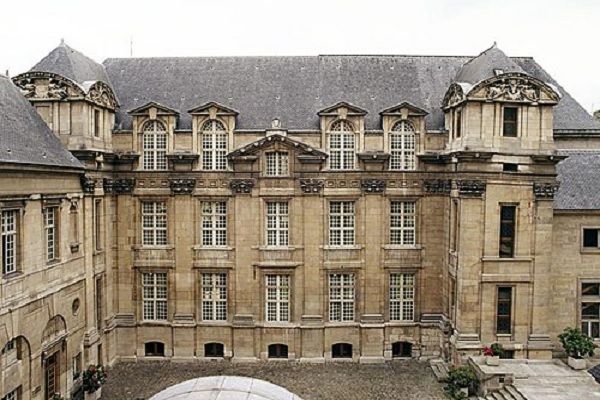 Bibliothèque historique de la Ville de Paris Les 10 meilleures bibliothèques de Paris