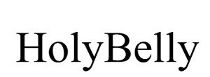 HolyBelly