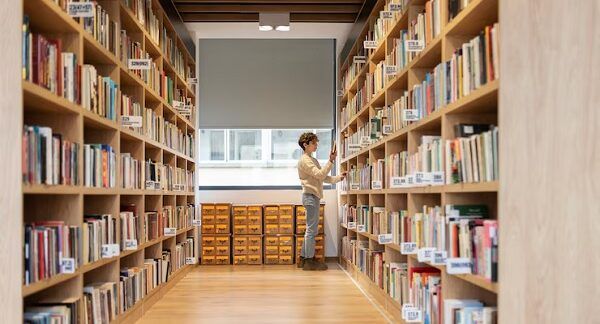 Les 10 meilleures bibliothèques de Paris