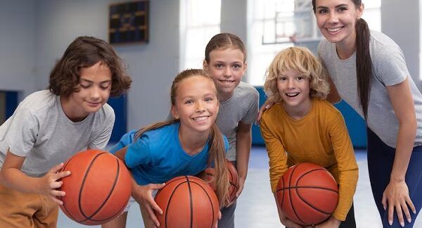 Les 10 meilleures écoles de basket pour enfants à Paris