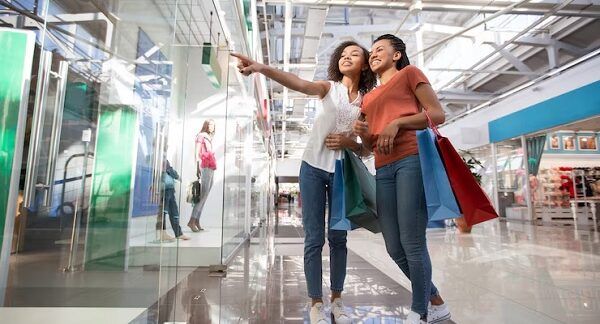 Les 10 meilleurs centres commerciaux de Paris