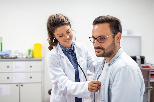 Médecin généraliste