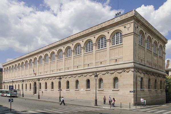 Sainte Geneviève Library Les 10 meilleures bibliothèques de Paris