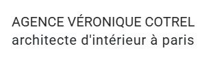 Agence Véronique Cotrel