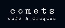 Comets café & disques