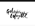 Galeries Lafayette