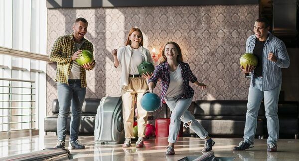 Les 10 meilleurs clubs de bowling à Paris