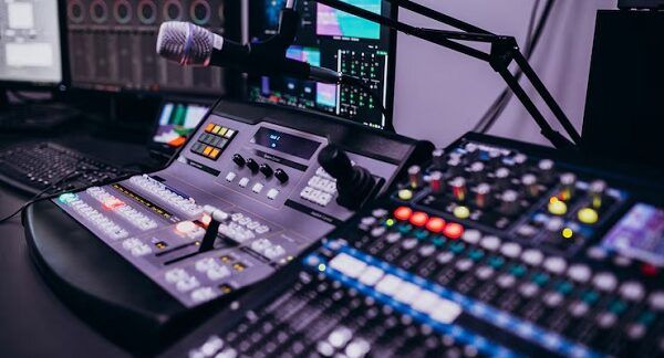 Les 10 meilleurs studios d'enregistrement à Paris