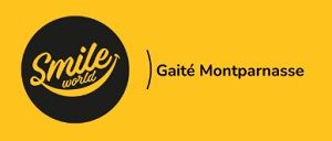 Smile World Gaité Montparnasse