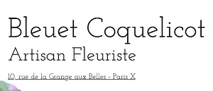 Bleuet Coquelicot