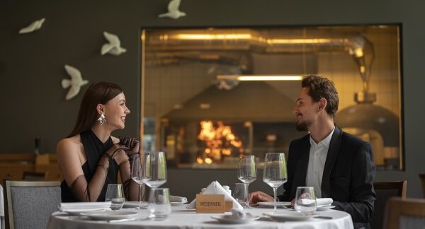Les 10 meilleurs restaurants de luxe à Paris