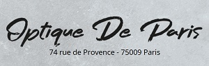 Optique De Paris