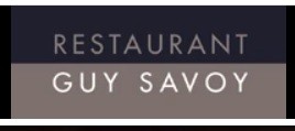 Restaurant Guy Savoy