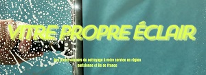 Vitre Propre Éclair