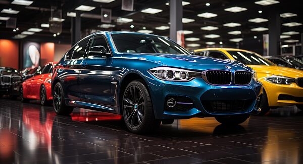Les 10 meilleures marques automobiles à Paris