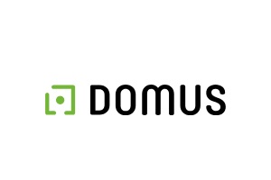 L'un des meilleurs magasins de machines à laver industrielles de Paris est Domus Laundry, logo