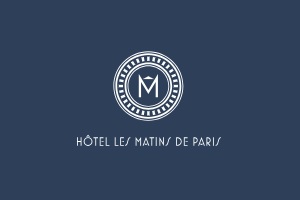 Hôtel Les Matins, logo