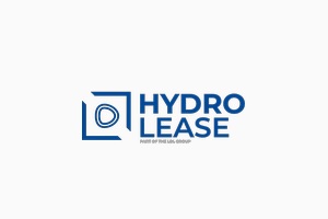 L'un des meilleurs magasins de machines à laver industrielles de Paris est Hydrolease, logo