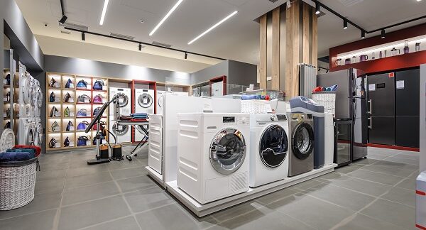 Les 10 meilleurs magasins de machines à laver industrielles à Paris