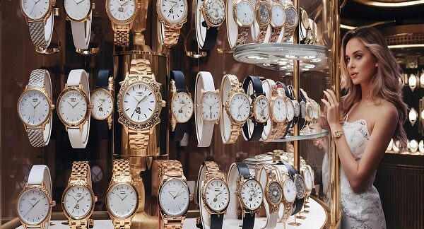 Les 10 meilleurs magasins de montres à Paris