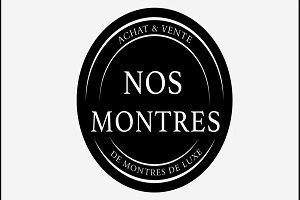 Nos Montres, logo