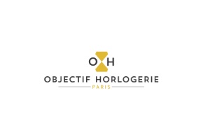 Objectif Horlogerie, logo
