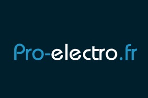 L'un des meilleurs magasins de machines à laver industrielles de Paris est Pro-Electro, logo
