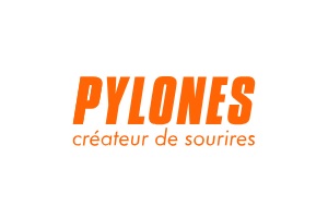 Pylones, logo