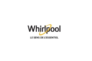 L'une des meilleures marques de lave-linge à Paris est Whirlpool, logo