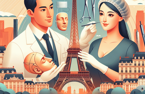 Les 10 meilleures cliniques de rhinoplastie à Paris