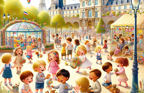 Les 10 meilleures activités pour les enfants en âge préscolaire à Paris