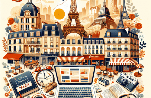 Les 10 meilleures écoles de langues en ligne à Paris