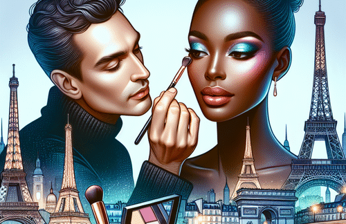 Les 10 meilleurs maquilleurs professionnels à Paris