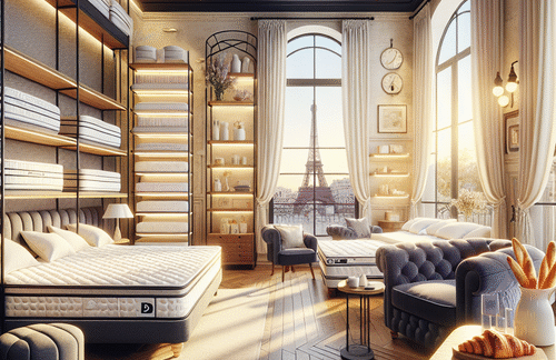 Les 10 meilleures boutiques de matelas à Paris