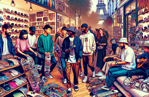 Les 10 meilleures boutiques de skate à Paris