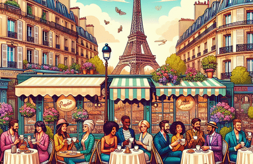 Les 10 meilleurs cafés à Paris