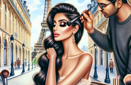 Les 10 meilleurs maquilleurs professionnels à Paris