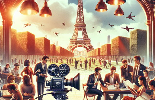 Les 10 meilleures écoles de cinéma à Paris