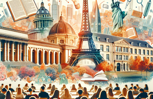 Les 10 meilleurs lycées à Paris