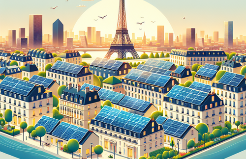Les 10 meilleures entreprises d’installation de systèmes photovoltaïques à Paris