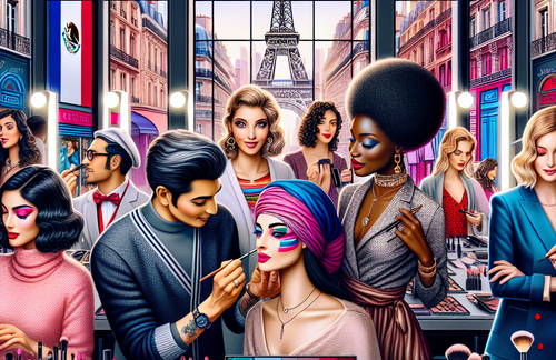 Les 10 meilleures académies de maquillage à Paris