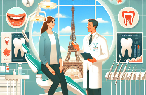 Les 10 meilleurs parodontistes à Paris