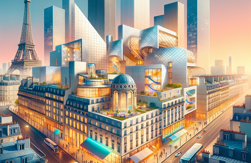 Les 10 meilleurs architectes à Paris